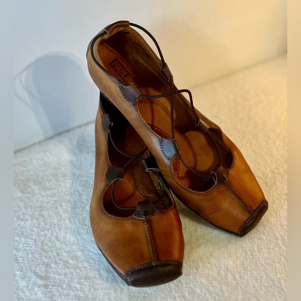 Pikolinos Gandia 38 slip-on low-heel pumps